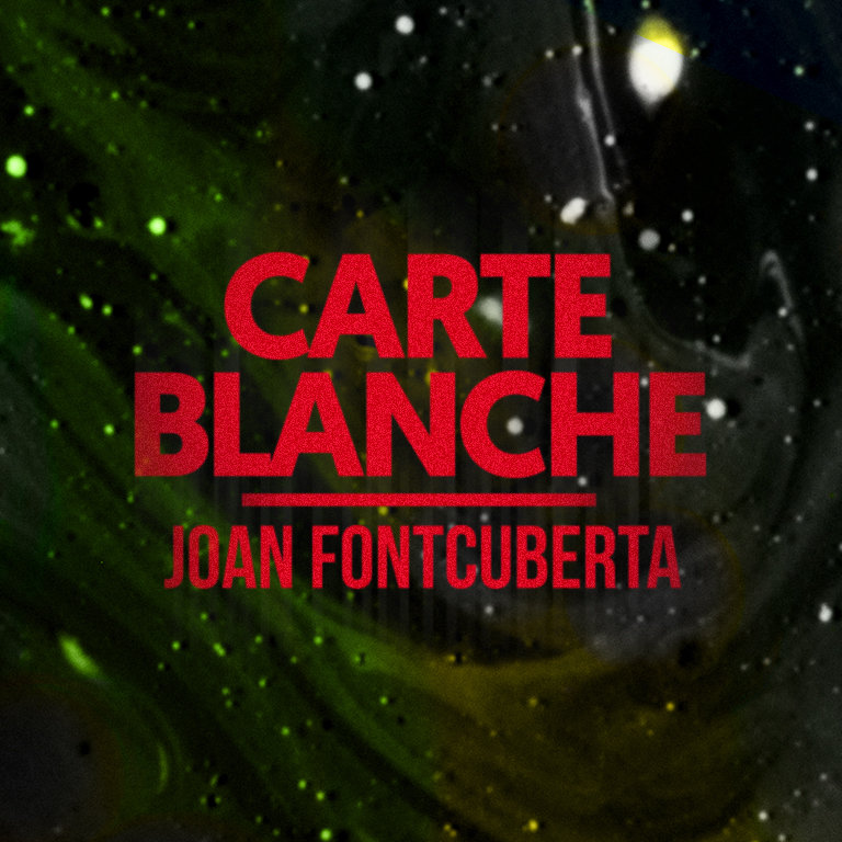 Carte Blanche | Joan Fontcuberta